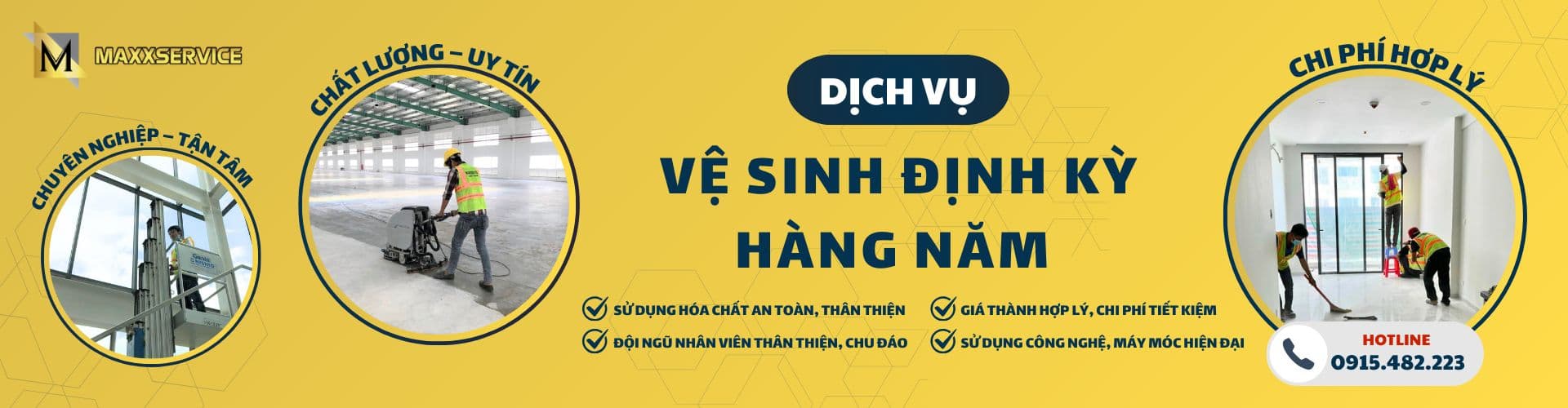 banner vệ sinh định kỳ hàng năm