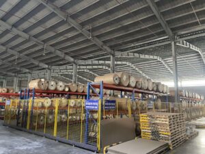 Dự án vệ sinh nhà xưởng Bình Dương