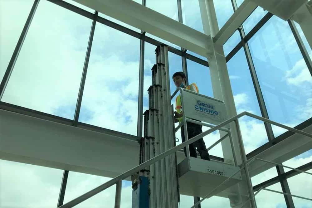 dịch vụ tổng vệ sinh định kỳ