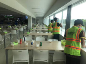 Dịch Vụ Vệ Sinh Công Nghiệp Quận 3 Giá Rẻ, Uy Tín, Chất Lượng Vượt Trội