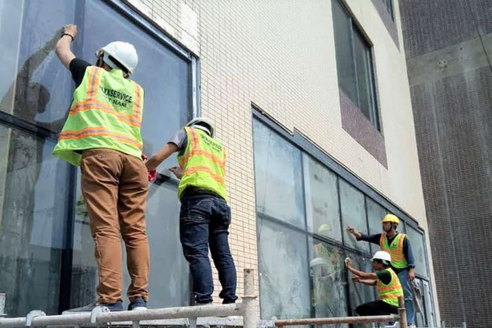 dịch vụ vệ sinh nhà hàng quán rượu