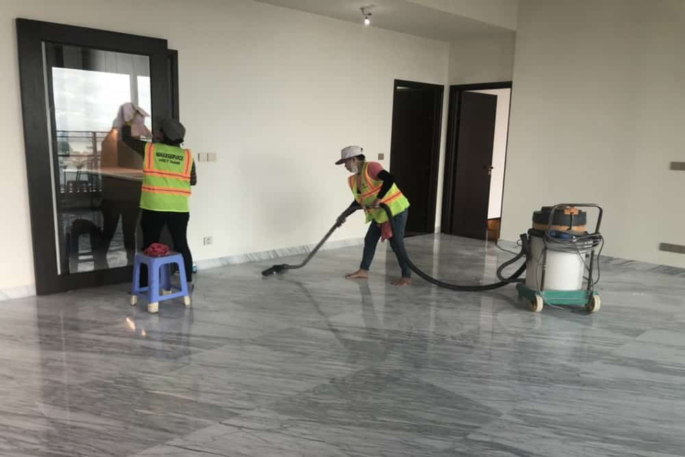 dịch vụ vệ sinh nhà phố nhà ở văn phòng