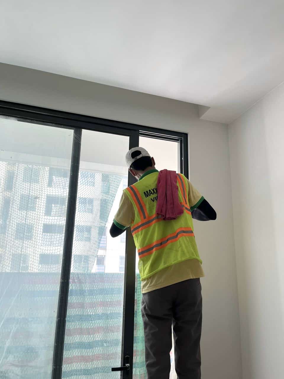 dự án vệ sinh lê phong bình dương