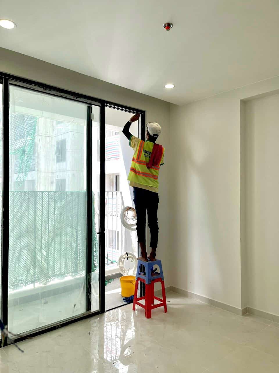 dự án vệ sinh lê phong bình dương