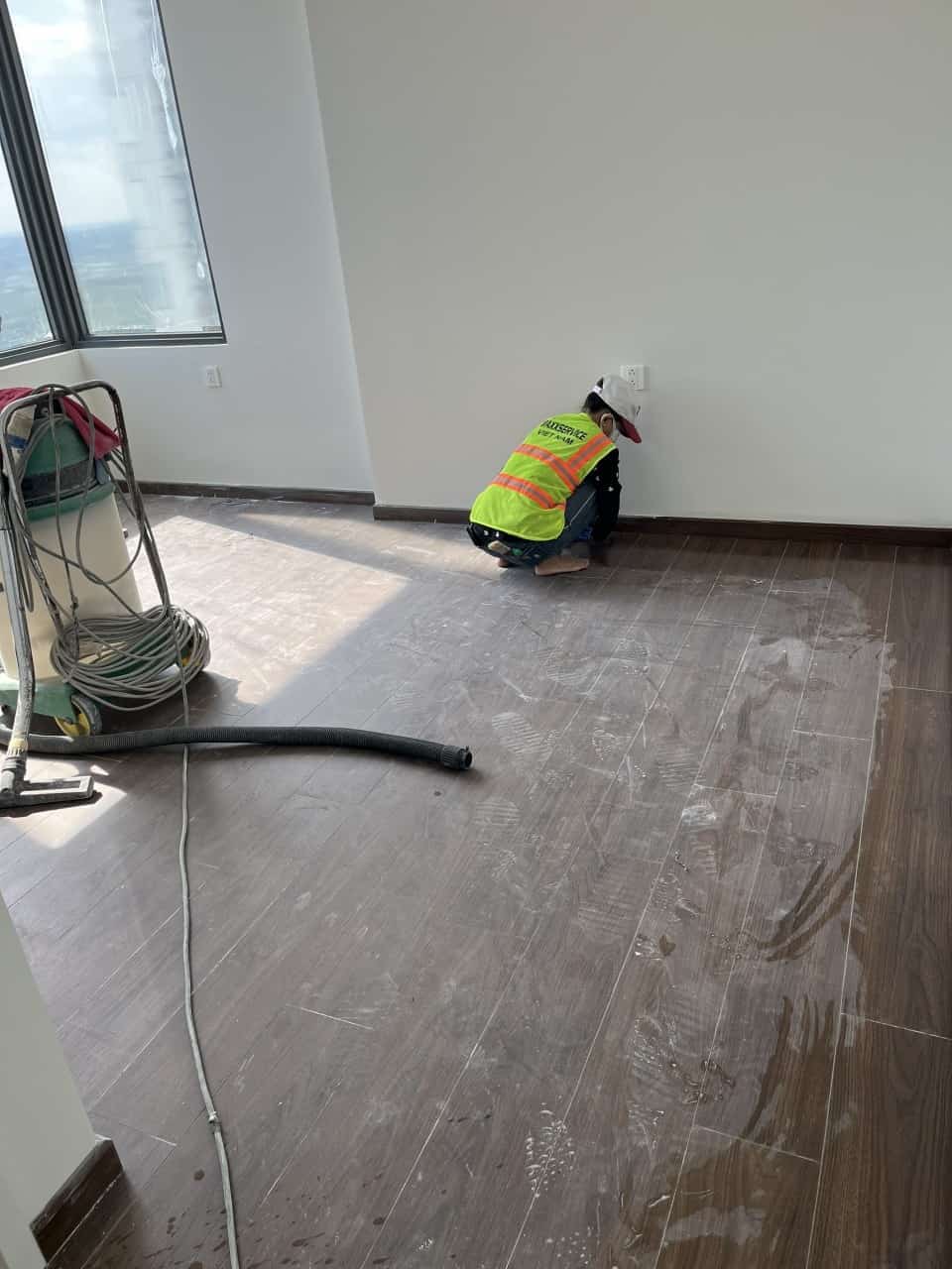 vệ sinh công nghiệp quận 4